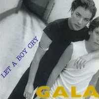 Gala — Let A Boy Cry (Motiv-8 Radio Mix) — обложка